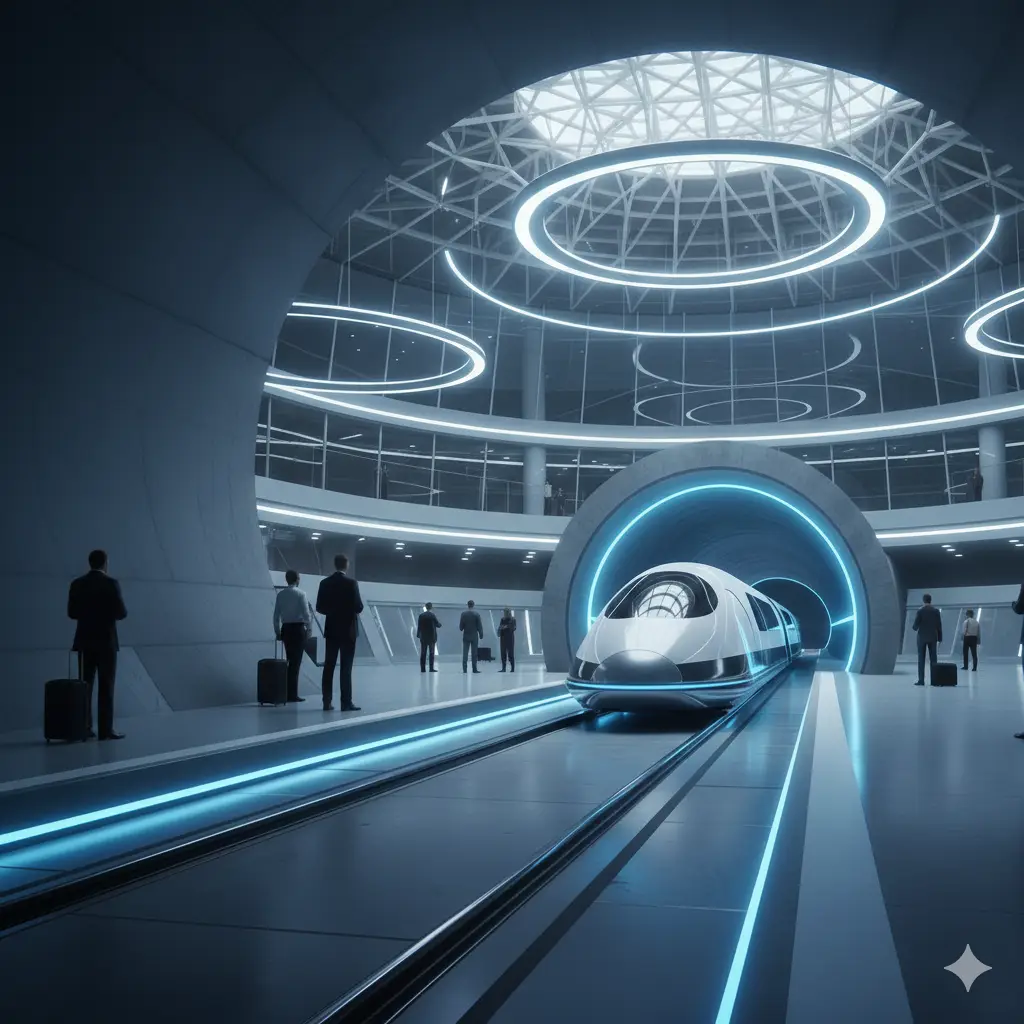 hyperloop fernbahn gemini