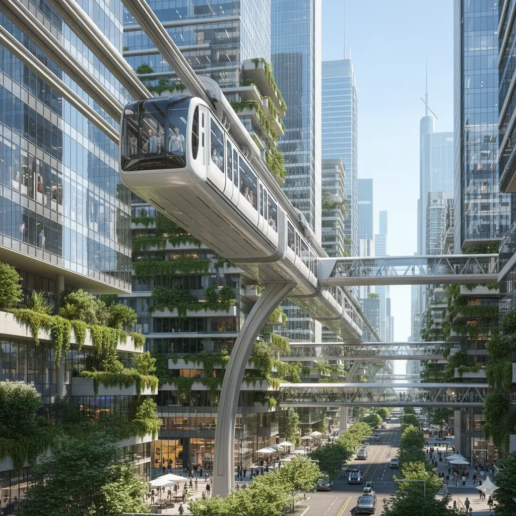 magnetschwebebahn gemini