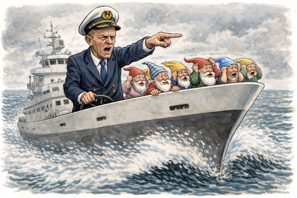 friedrich merz volle kraft voraus