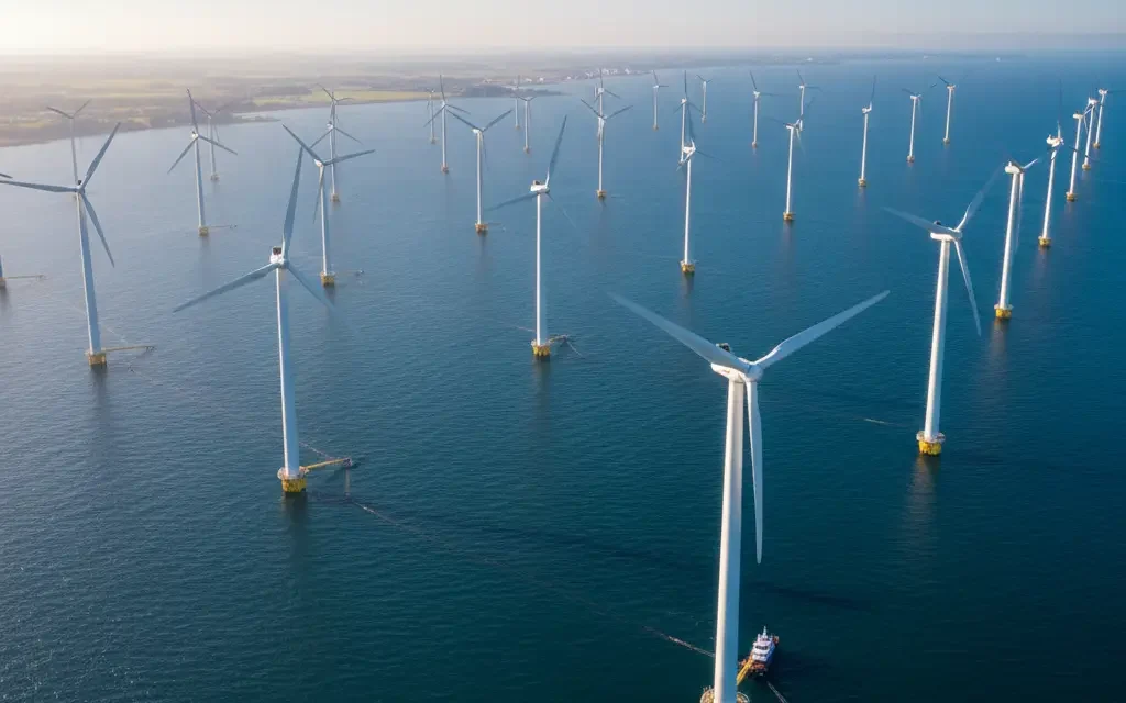 offshore windpark gemini